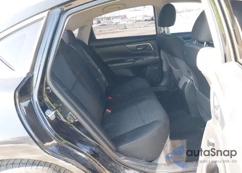 2018 Nissan Altima 2.5 Sv z USA, uszkodzony, nr VIN 1N4AL3AP0JC267895